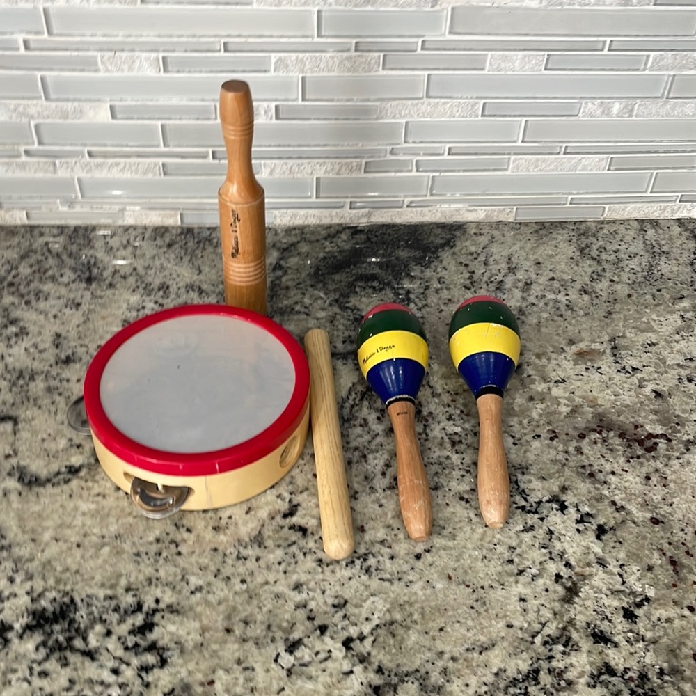 Kids Music Set
